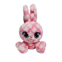 GUND P. Lushes Pets Designer Fashion Pet Trixie Karrats Rabbit Plush Stuffed Toy - £6.15 GBP