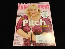 Entertainment Weekly Magazine May 8, 2015 Pitch Perfect 2, Bruce Jenner’s Show - £7.97 GBP