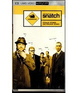 Snatch (2000)  -  UMD Video for PSP - $10.86 CAD