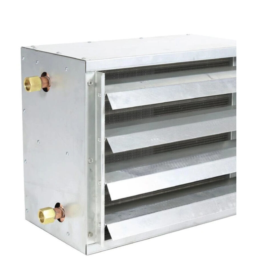 Central Boile Parts 100k BTU Fan Coil Unit , Heat Exchanger, P/N #2900545 - $403.74