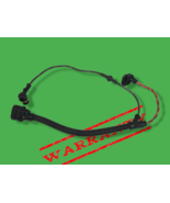 2011 bmw 528i f10 n52 3.0l camshaft eccentric sensor wire harness plug 7... - £70.78 GBP