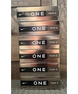 NIKE ONE Tour D Premium Golf Balls NIB  Discontinued 6 Pks Of 3 18 GOLF ... - €46,07 EUR