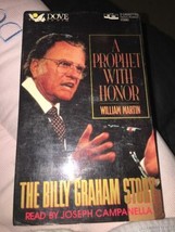Ein Prophet Mit Honor The Billy Graham Story Audio Kassette - £45.64 GBP