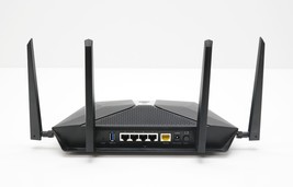Netgear Nighthawk RAX43 AX5 5-Stream Dual Band WiFi 6 Router AX4200 image 6