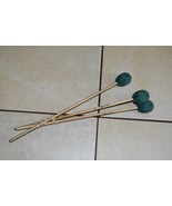 3 EA Pro-Mark BT3 Blake Tyson BT3 Medium Birch Marimba Mallets Rare w5b - £41.80 GBP