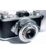 Early Collectible KODAK 35 Anastigmat 51mm Diomatic Shutter, Nice with R... - £128.27 GBP