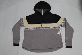 Womens DENVER CU Pullover Hoodie Size M (NWT) - $49.50