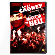 Mayor of Hell (DVD, 1933, Full Screen) Like New !   James Cagney - £6.13 GBP