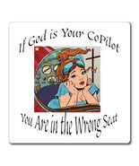 Inspirational Magnets, Faith-Based Home Accent, Funny Kitchen Decor, Gif... - $25.66 CAD+