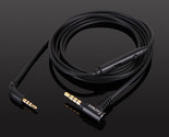 OCC Audio Cable with Mic For B&amp;W Bowers &amp; Wilkins P7 P7 Wireless headphones - $17.80