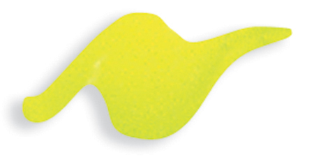 Scribbles 3D Fabric Paint 1oz Neon  Yellow - $7.10