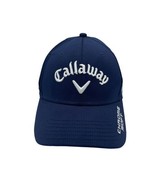 Callaway Wesley Bryan Rogue Chrome Shot Navy Golf Hat Cap - $25.00