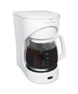 Proctor Silex 43501Y 12-Cup Coffee Maker White - $54.31 CAD