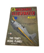 Vintage Mechanix Illustrated Four Magazines in One 1941 Model Planes - €21,66 EUR
