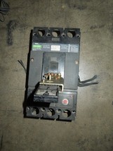 Fuji Electric BU-JSA3250 225A 3p 480VAC Circuit Breaker w/ Handle Extens... - £138.40 GBP