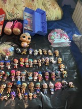 HUGE LOL Surprise Doll Lot  77 in all    Dolls,  , cases  - £73.26 GBP