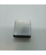 Vintage ZIPPO Metal Mini Tape Measure Olympic Safety Co. - $14.85