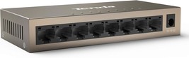 8 Port Gigabit Switch Unmanaged Network Switch Ethernet Switch Office Et... - £22.32 GBP