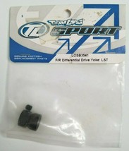 Team Losi Front/Rear Differential Drive Yoke: Lst LOSB3541 Rc Part New - $6.99