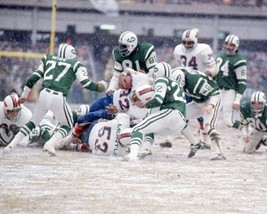 O.J. Simpson 8X10 Photo Buffalo Bills Picture Nfl Football Snow Action Oj - £3.93 GBP