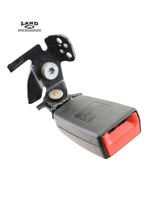 MERCEDES W218 CLS-CLASS DRIVER/LEFT REAR BENCH SEAT BELT BUCKLE BLACK - $9.89