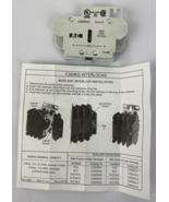 OEM Eaton C320kg1 Cutler-Hammer Dp Aux Contact,No,Side Mount For 15-75A NEW - $41.66 CAD