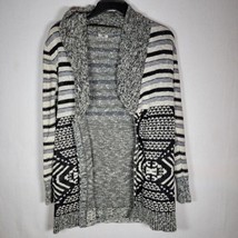 Ecote Urban Outfitters Small Jacket Top Black And White, Gently Used Loose Fit - £13.56 GBP