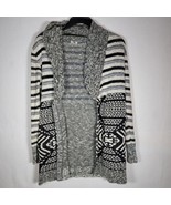Ecote Urban Outfitters Small Jacket Top Black And White, Gently Used Loo... - £13.36 GBP