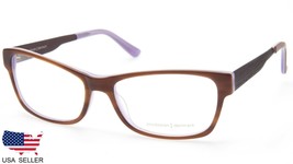 PRODESIGN DENMARK 1728 c.5014 BROWN EYEGLASSES DISPLAY MODEL 55-16-140mm... - £57.41 GBP