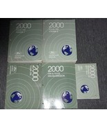 2000 LINCOLN TOWN CAR Service Shop Repair Manual Set W EWD + MORE FACTOR... - $4,620.73 MXN