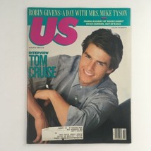 US Magazine Vol 3 #82 August 8 1988 Tom Cruise, Mrs. Mike Tyson &amp; Robin Givens - £7.43 GBP