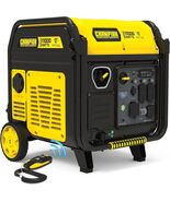 CHAMPION INVERTER GENERATOR QUIET PORTABLE TRI FUEL 11000 WATT REMOTE EL... - $2,771.99