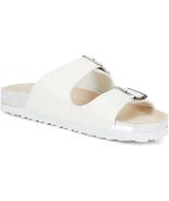 Rampage Girls Shimmer Leopard Size US 12 M (Y) Little Kids Slide Sandals... - $25.16 CAD