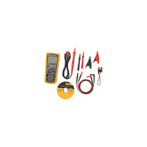 Fluke FLUKE-1587 FC 2-IN-1 INSULATION MULTIMETER METER PROBE 2X TEST TEA... - $1,399.56