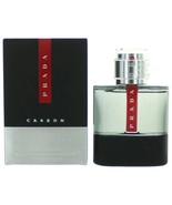Prada Luna Rossa Carbon by Prada, 1.7 oz EDT Spray for Men Brand New Sealed - $56.38