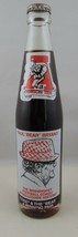 Vintage Coke Bottle Featuring Paul &quot;Bear&quot; Bryant Alabama The Crimson Tide 1979 - £20.23 GBP