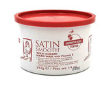 Satin Smooth Wild Cherry Hard Wax With Vitamin E For Fine To Medium Hair... - £17.74 GBP