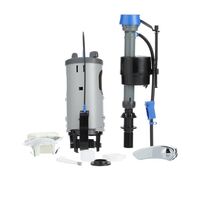 Fluidmaster DuoFlush Complete Fill and Dual Flush Conversion System 550D... - $42.95