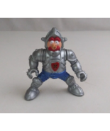1994 Fisher Price Great Adventures Castle Adventures Silver Knight 2.5&quot; ... - $13.52 CAD