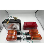 Yamaha RXS 115 RXK Lamp Light 1 Set Rear Front EXPRESS SHIPPING - $89.90