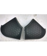 96-00 CIVIC EX SI COUPE Door Speaker Cover Grill Panel PAIR TYPE K DARK ... - $57.82