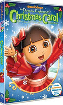 Dora The Explorer: Dora&#39;s Christmas Carol Adventure DVD (2010) Katie McWane Pre- - £12.75 GBP