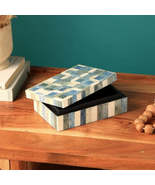 Decorative Storage Box With Bone Material - $391.85 CAD