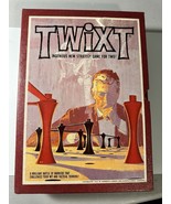 Vintage 1962 Twixt Board Game Bookshelf Game Strategy Complete 3M - $323.67 MXN