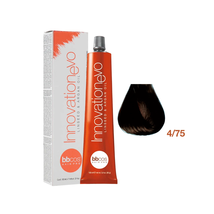 BBCOS Innovation Evo - Linseed & Argan Oil Hair Color - Chocolate, 3.4 Oz image 2