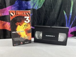 SLEDNECKS 3 VHS - £13.93 GBP