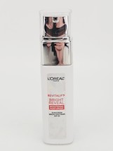 Loreal Revitalift Bright Reveal Brightening Moisturizer SPF 30 Sunscreen... - $285.16 MXN