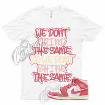 GRIND T Shirt 1 Mid Strawberries And Cream Sea Coral Atmosphere To Match WMNS - £18.44 GBP+
