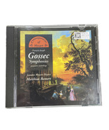 FRANCOIS-JOSEPH GOSSEC - Gossec: Symphonies - Premier Recording - CD - *... - £8.83 GBP