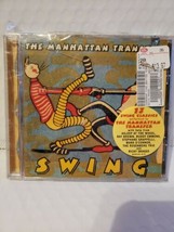 Swing by The Manhattan Transfer (CD, Jul-1997, Atlantic (Label)) BRAND NEW - £7.83 GBP